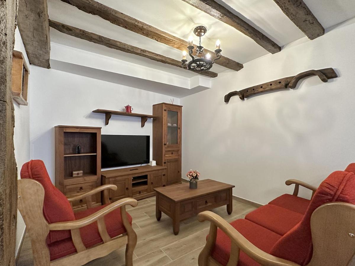 Casa Rural Sutegia Ziga Dış mekan fotoğraf