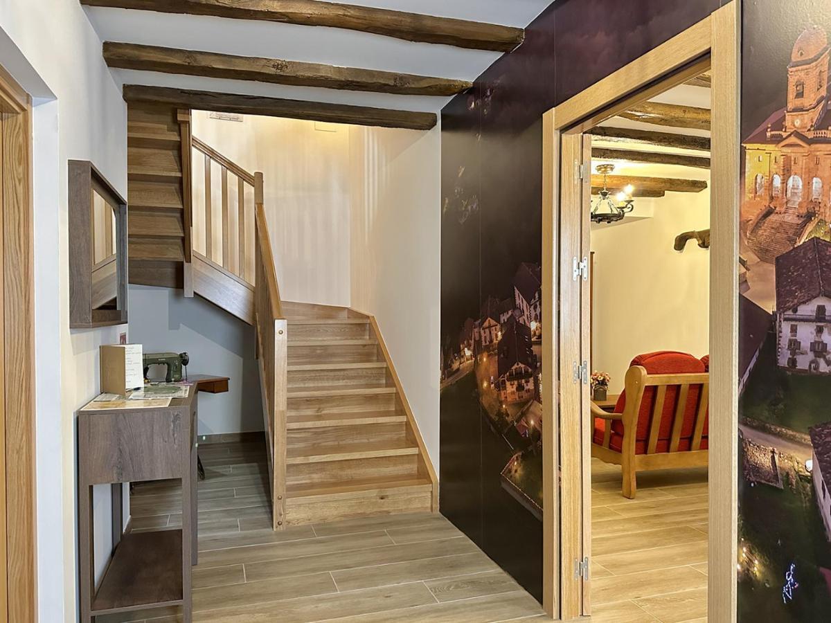 Casa Rural Sutegia Ziga Dış mekan fotoğraf