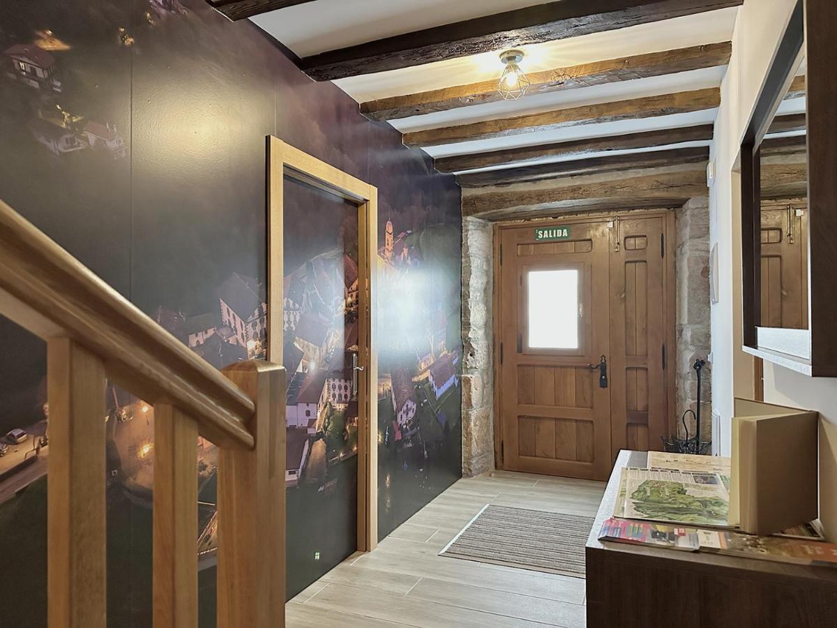 Casa Rural Sutegia Ziga Dış mekan fotoğraf