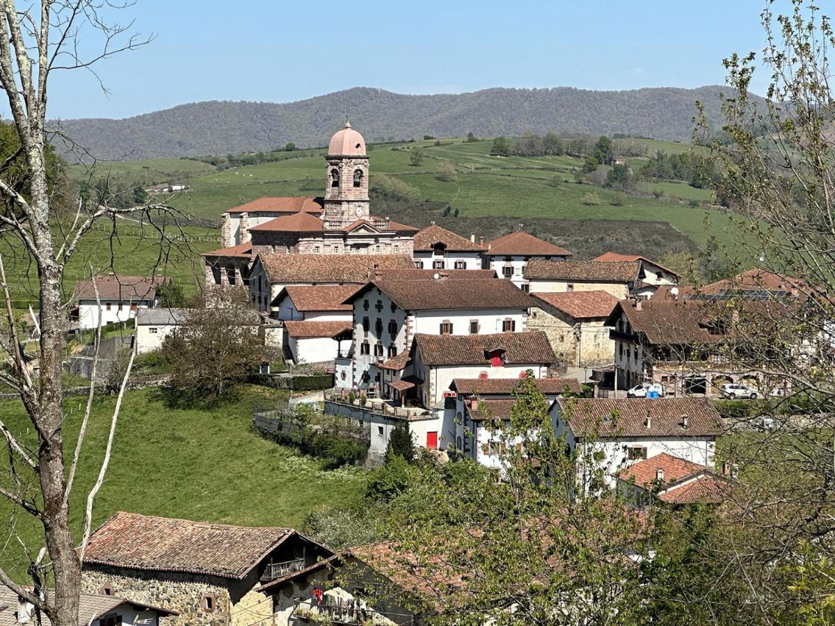 Casa Rural Sutegia Ziga Dış mekan fotoğraf