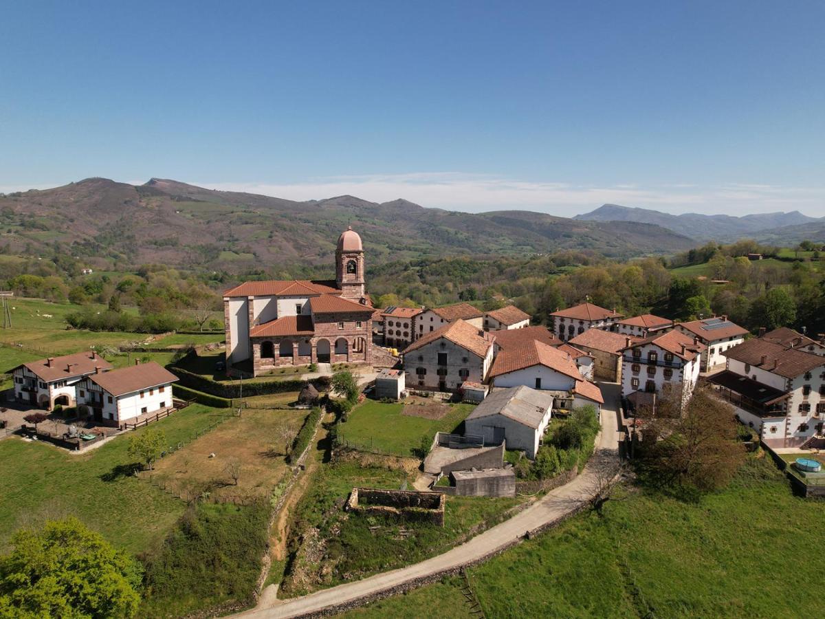 Casa Rural Sutegia Ziga Dış mekan fotoğraf