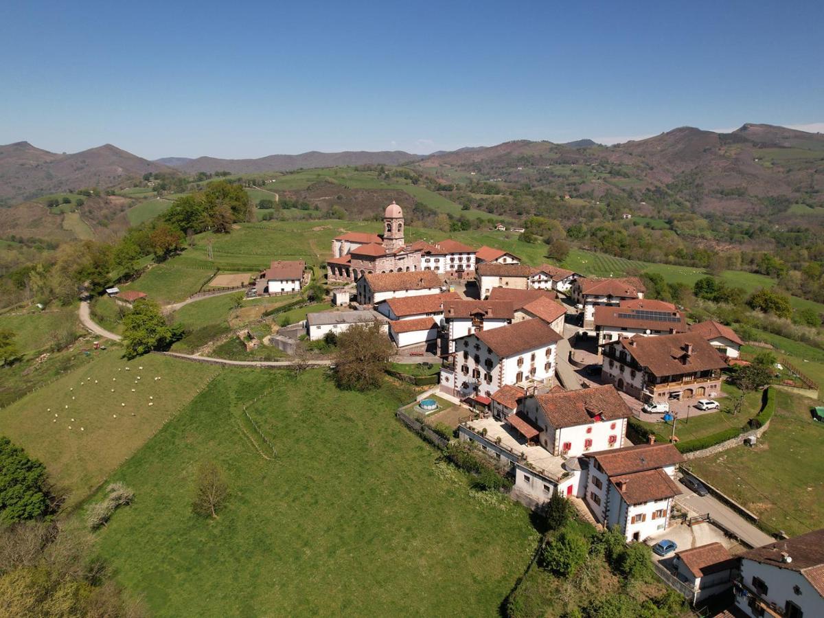 Casa Rural Sutegia Ziga Dış mekan fotoğraf