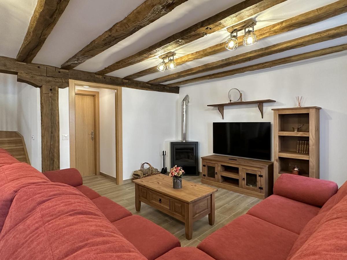 Casa Rural Sutegia Ziga Dış mekan fotoğraf