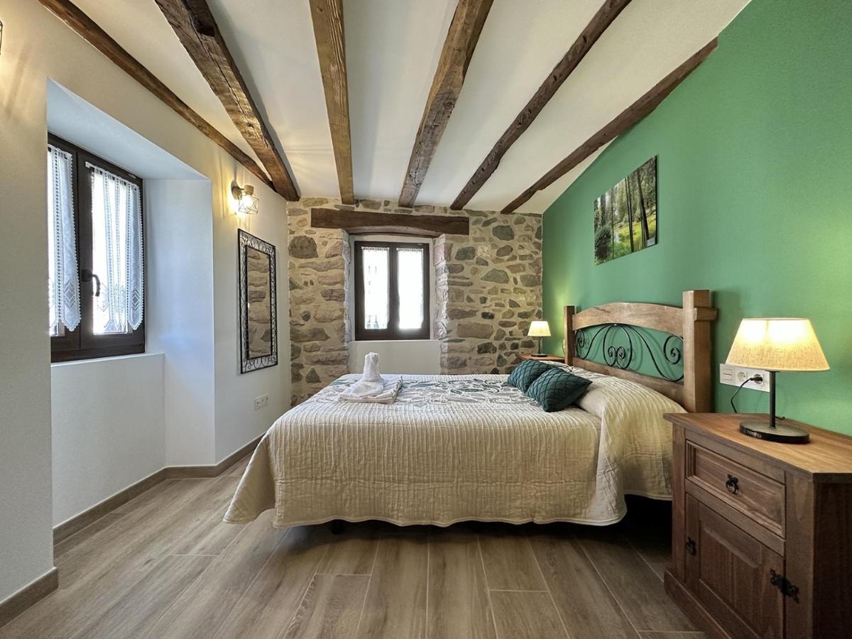 Casa Rural Sutegia Ziga Dış mekan fotoğraf