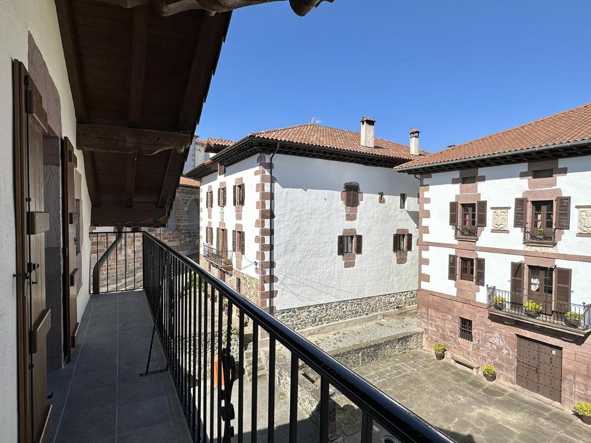 Casa Rural Sutegia Ziga Dış mekan fotoğraf