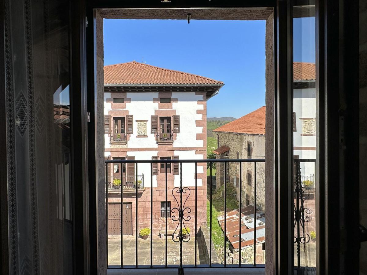 Casa Rural Sutegia Ziga Dış mekan fotoğraf